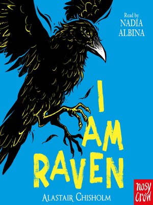 cover image of I Am Raven